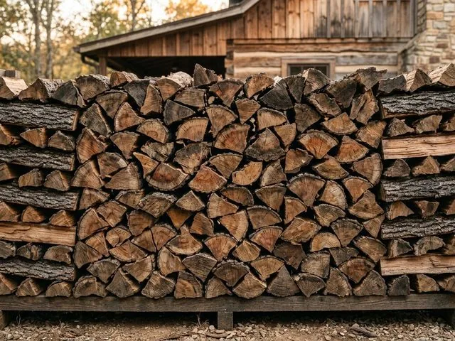 Дубовые дрова камерной сушки — купить Череповце